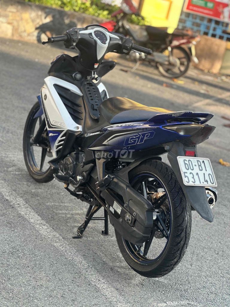 Yamaha Exciter - ảnh 5