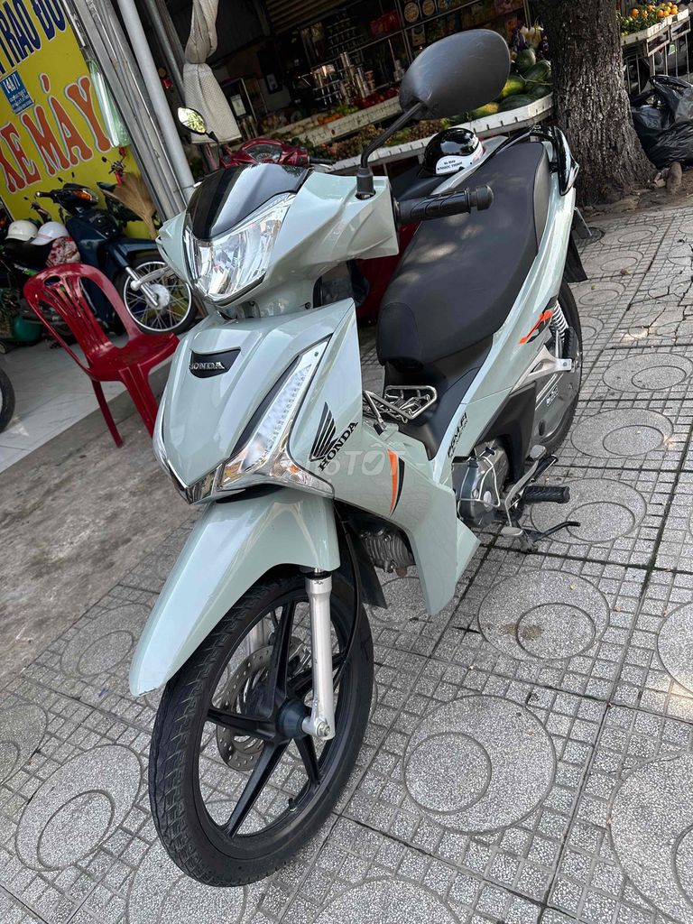 Honda Future 2022 - ảnh 5