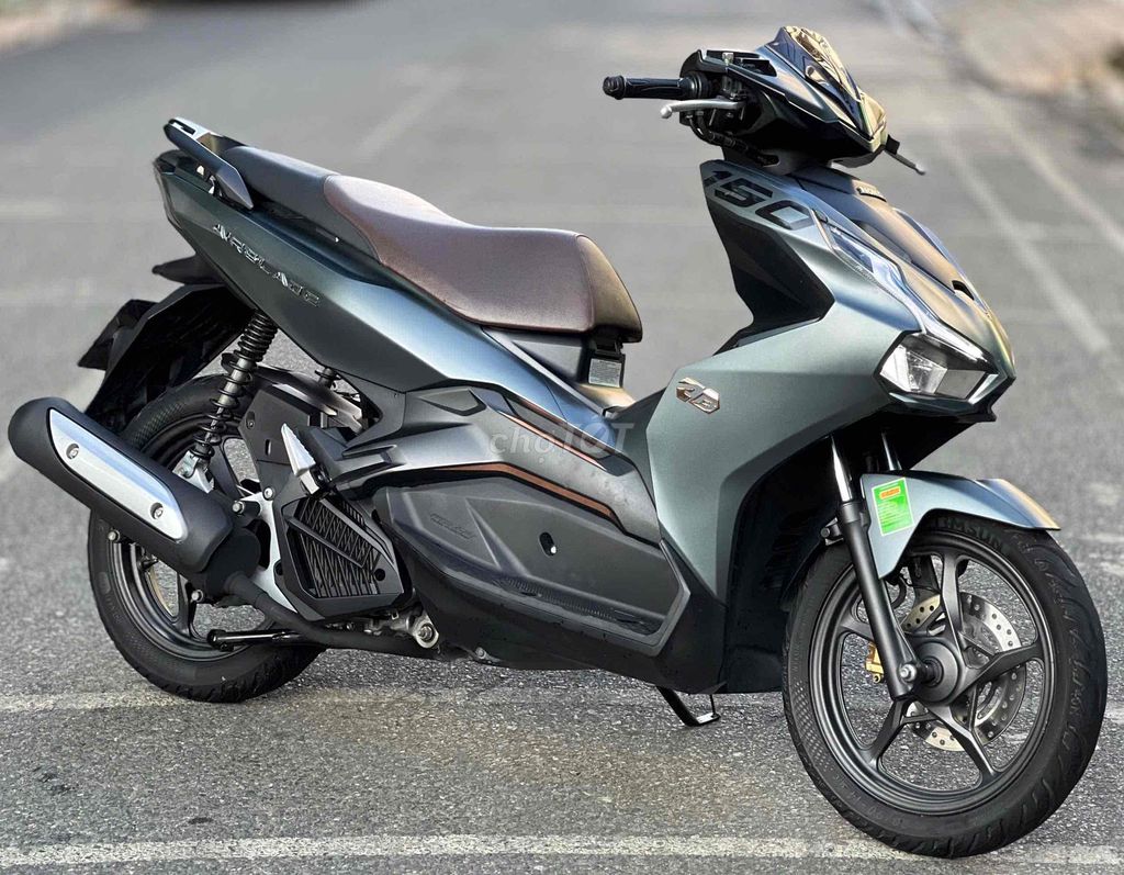 Honda Air Blade 2021 - ảnh 4
