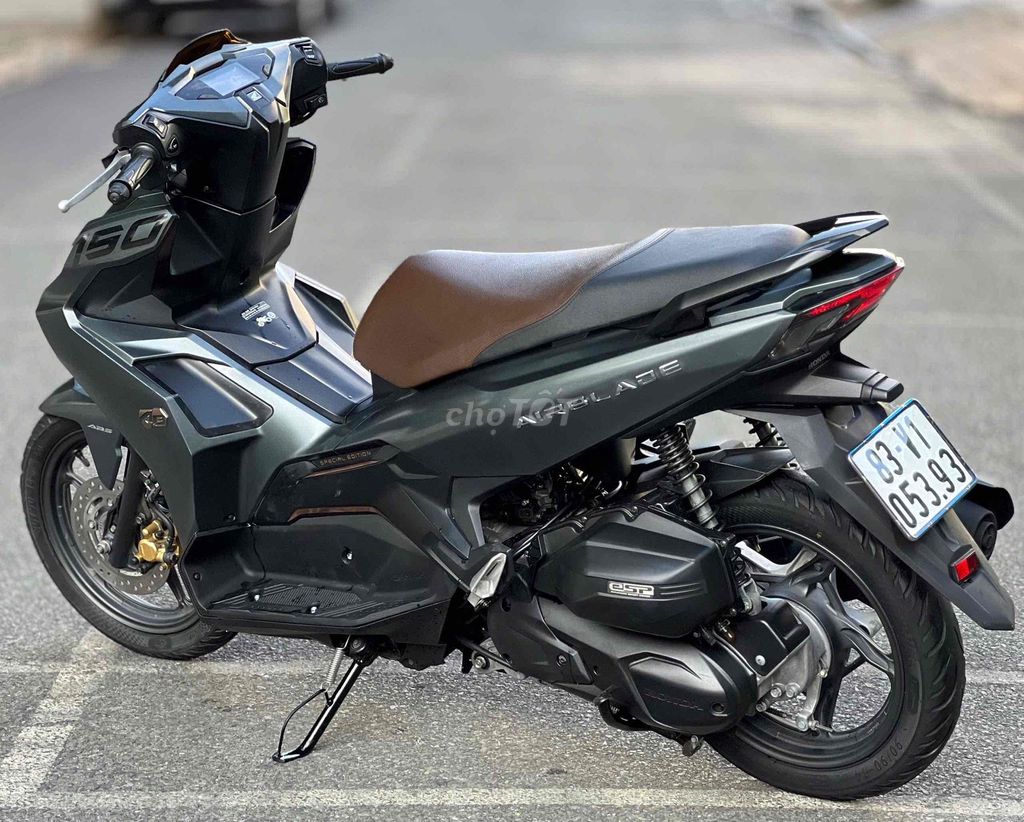 Honda Air Blade 2021 - ảnh 5
