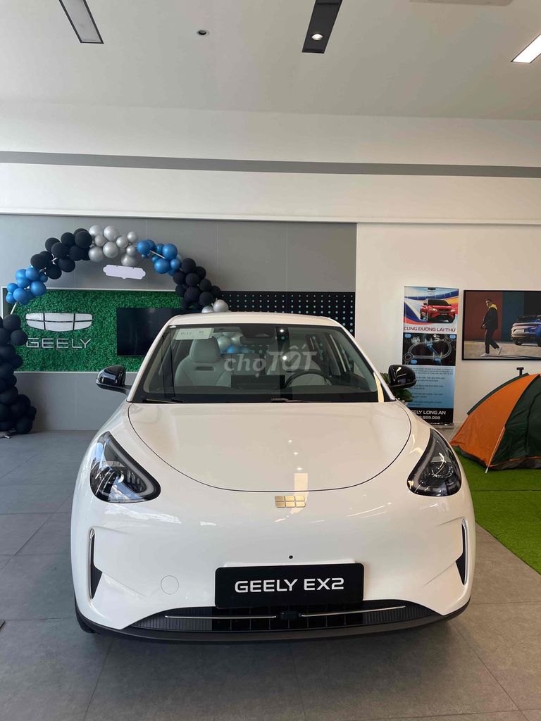 Geely EX2 - ảnh 1