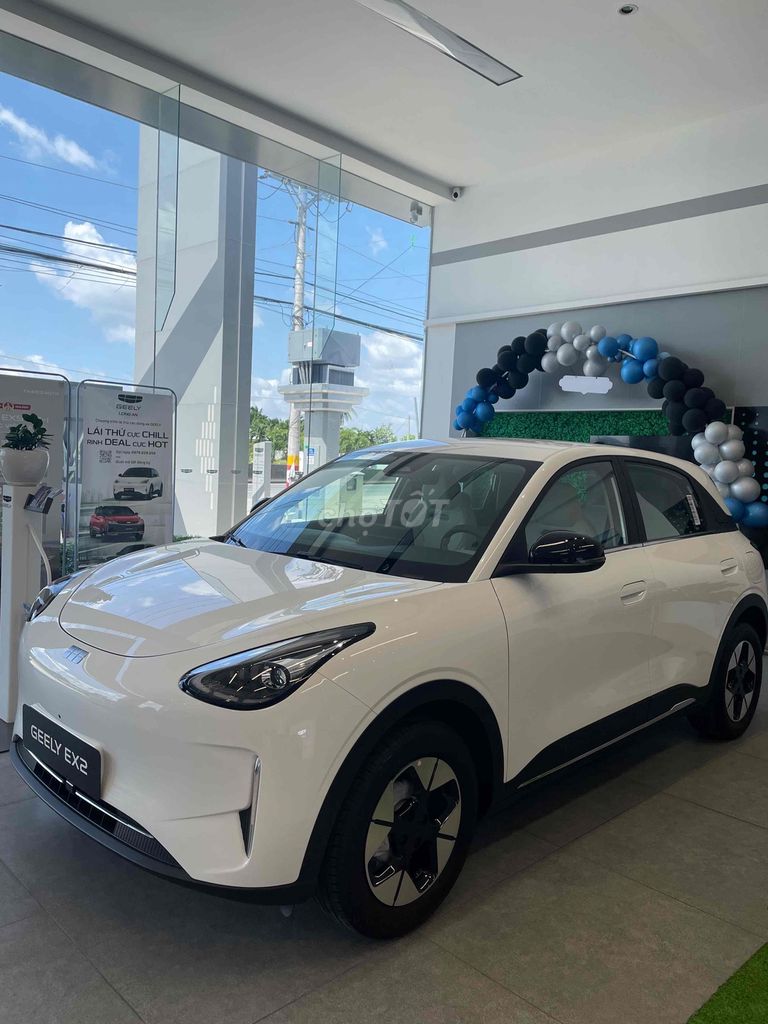 Geely EX2 - ảnh 2