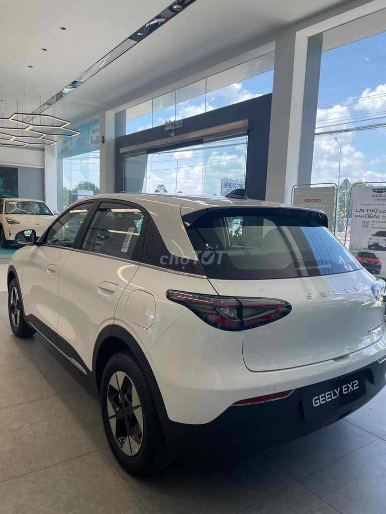 Geely EX2 - ảnh 3
