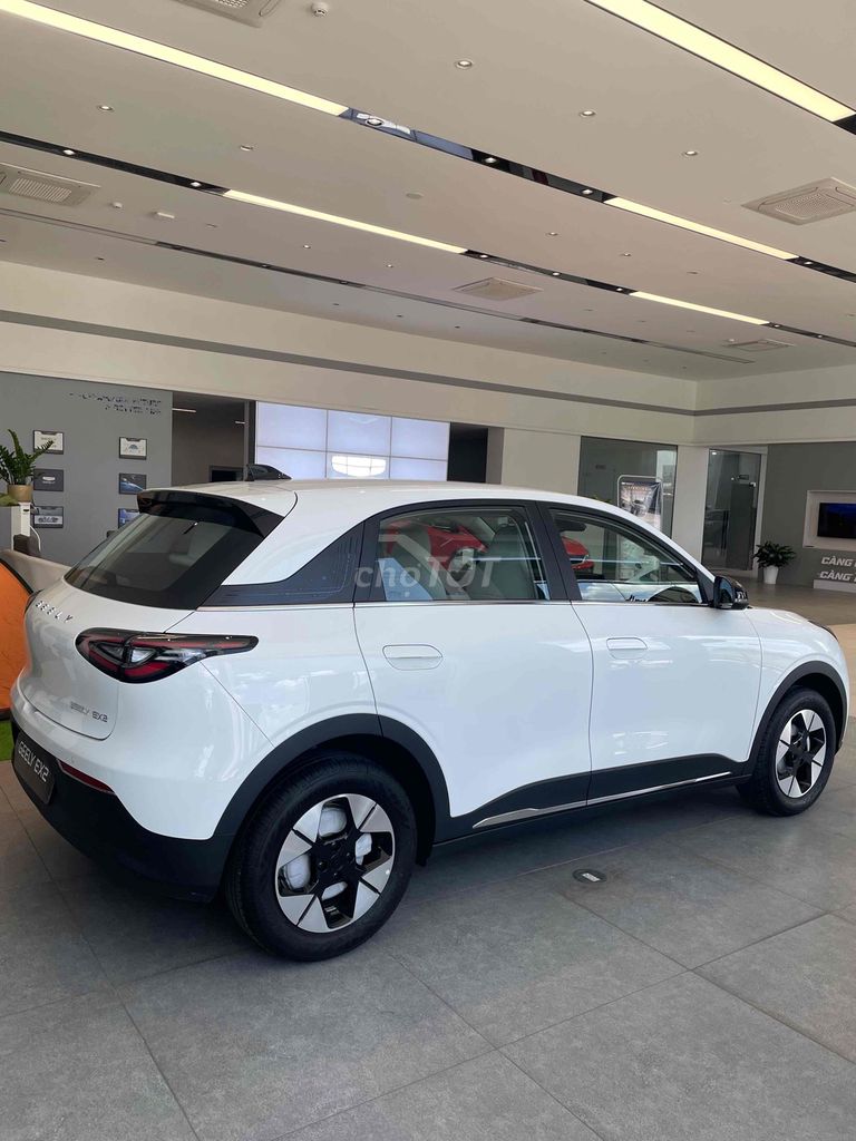 Geely EX2 - ảnh 4