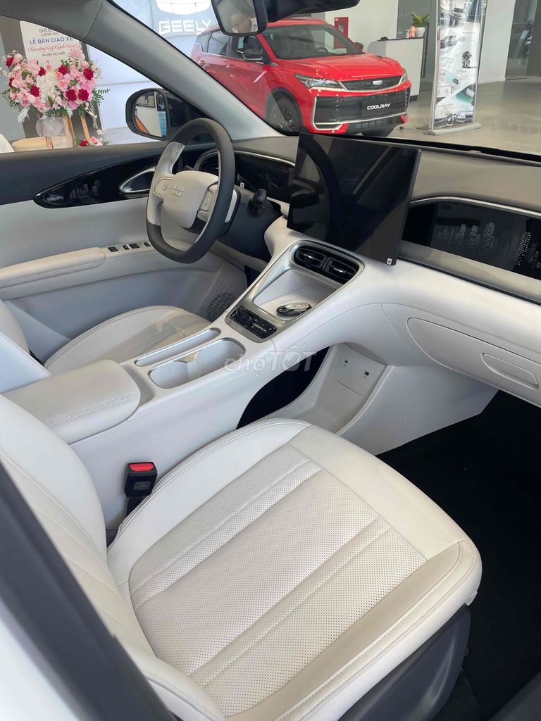 Geely EX2 - ảnh 5