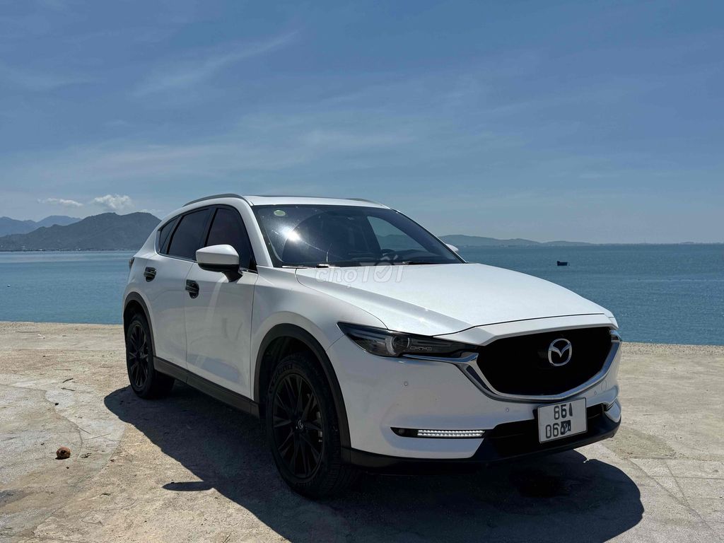 Mazda CX5 2.0 Luxury 2020 - ảnh 1