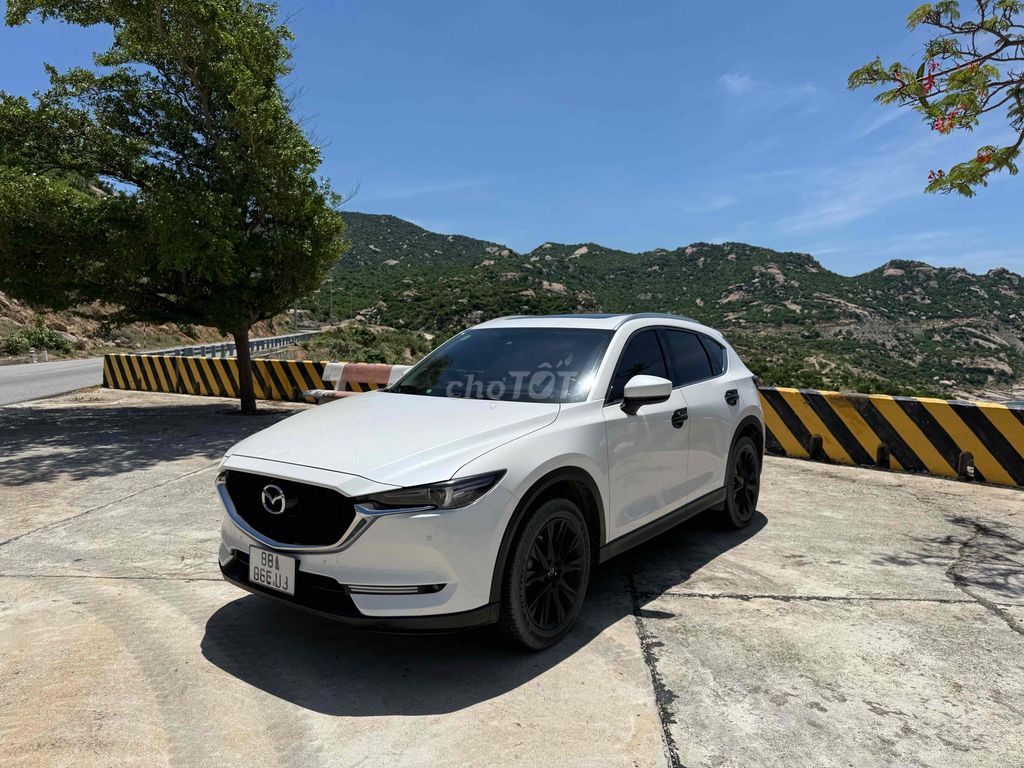 Mazda CX5 2.0 Luxury 2020 - ảnh 3
