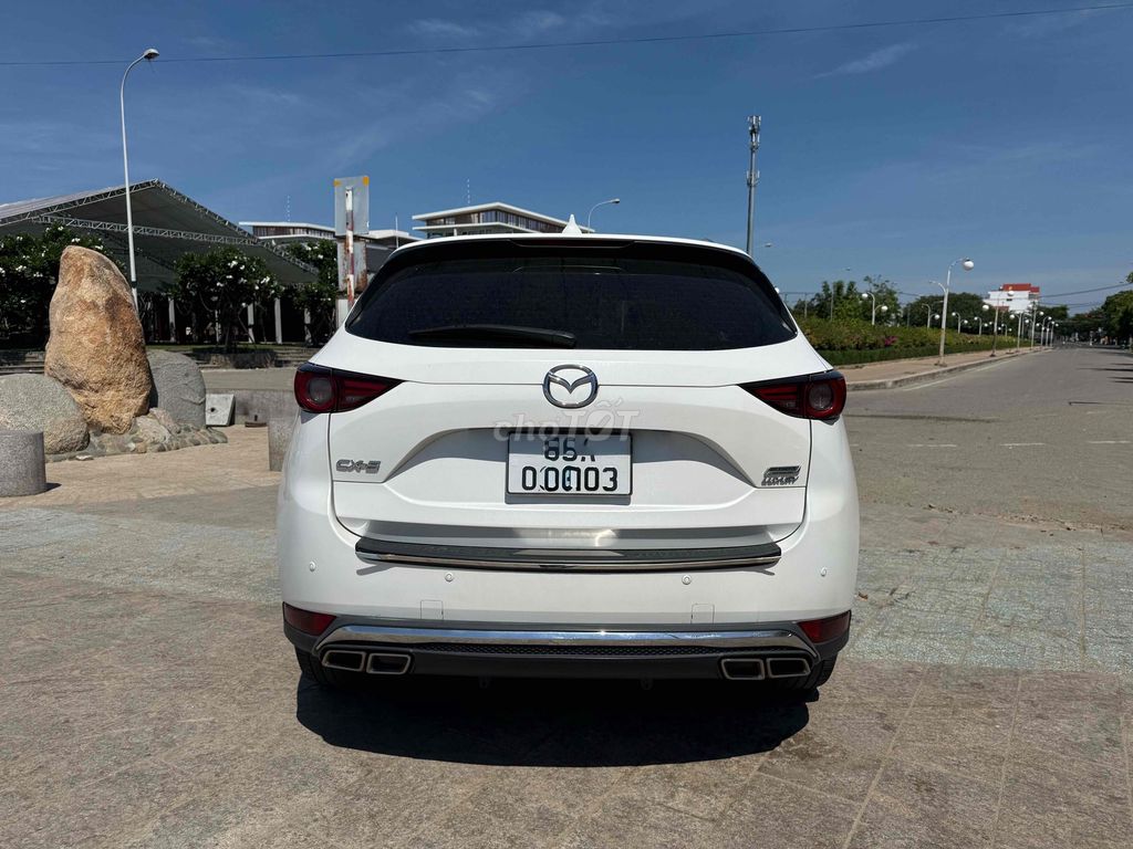 Mazda CX5 2.0 Luxury 2020 - ảnh 5