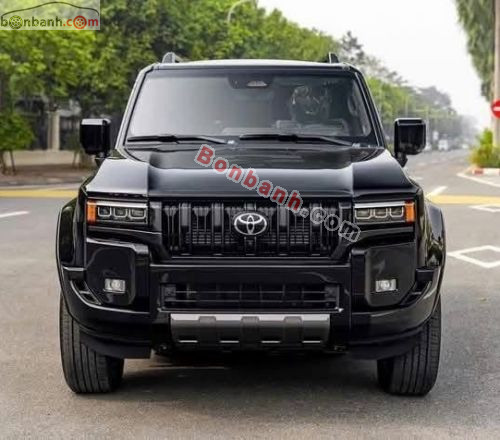 Toyota Prado LC250 2.4L 2026 - ảnh 1