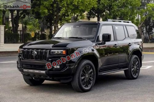 Toyota Prado LC250 2.4L 2026 - ảnh 2