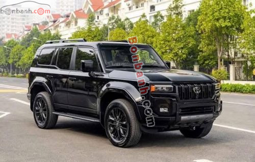 Toyota Prado LC250 2.4L 2026 - ảnh 3