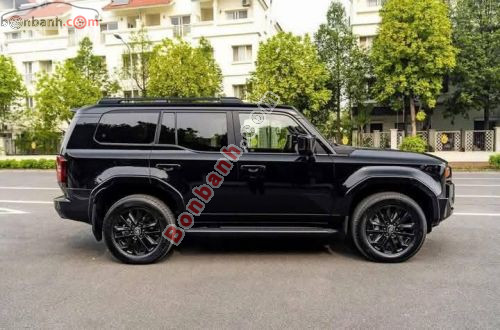 Toyota Prado LC250 2.4L 2026 - ảnh 4