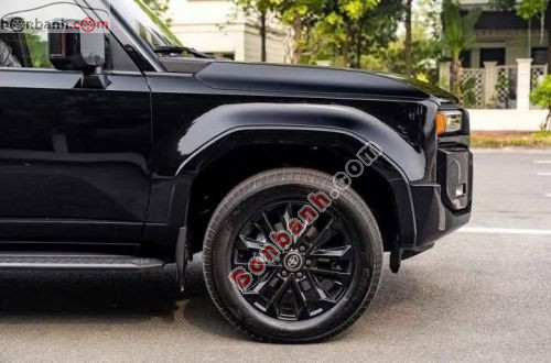 Toyota Prado LC250 2.4L 2026 - ảnh 5