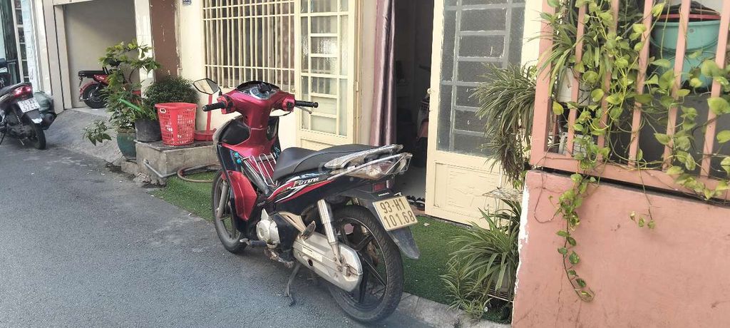 Honda Future 2013 - ảnh 2