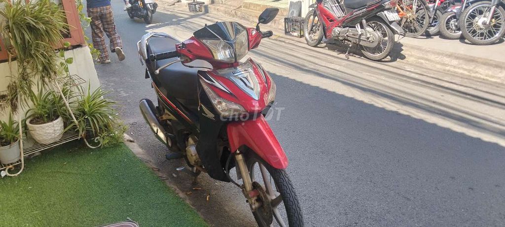 Honda Future 2013 - ảnh 4