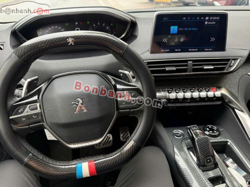 Peugeot 3008 1.6 AT 2019 - ảnh 4