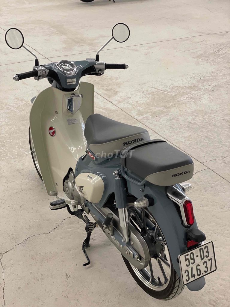 Honda SUPER 2023 - ảnh 5