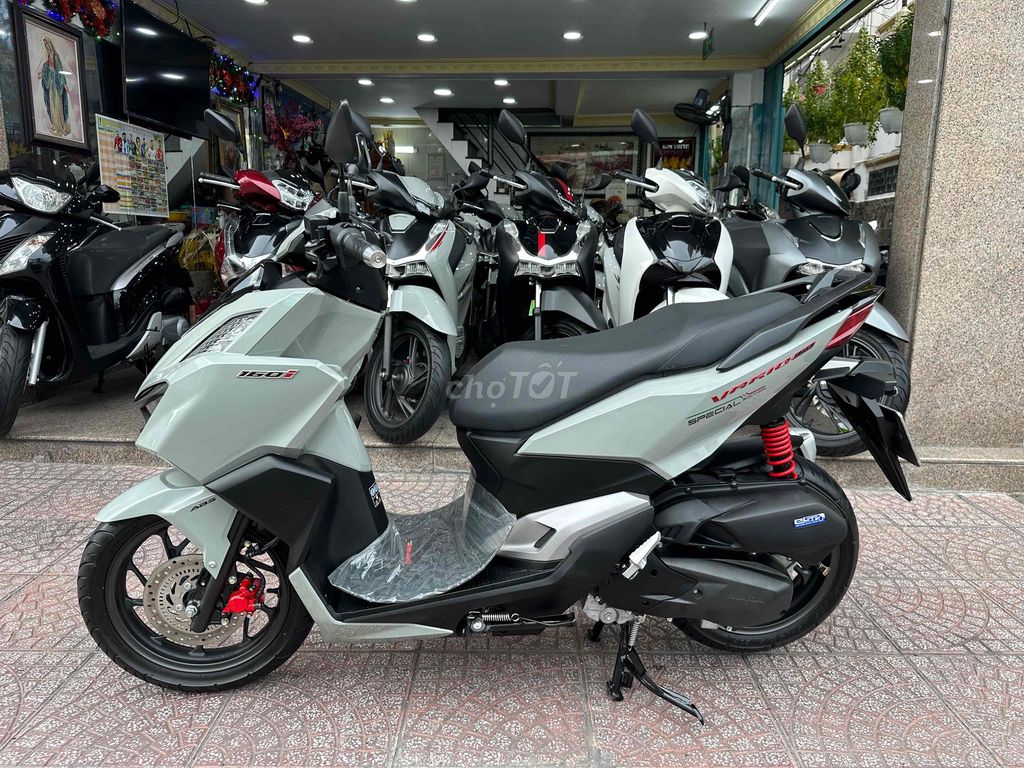 Honda Vario 2025 - ảnh 2