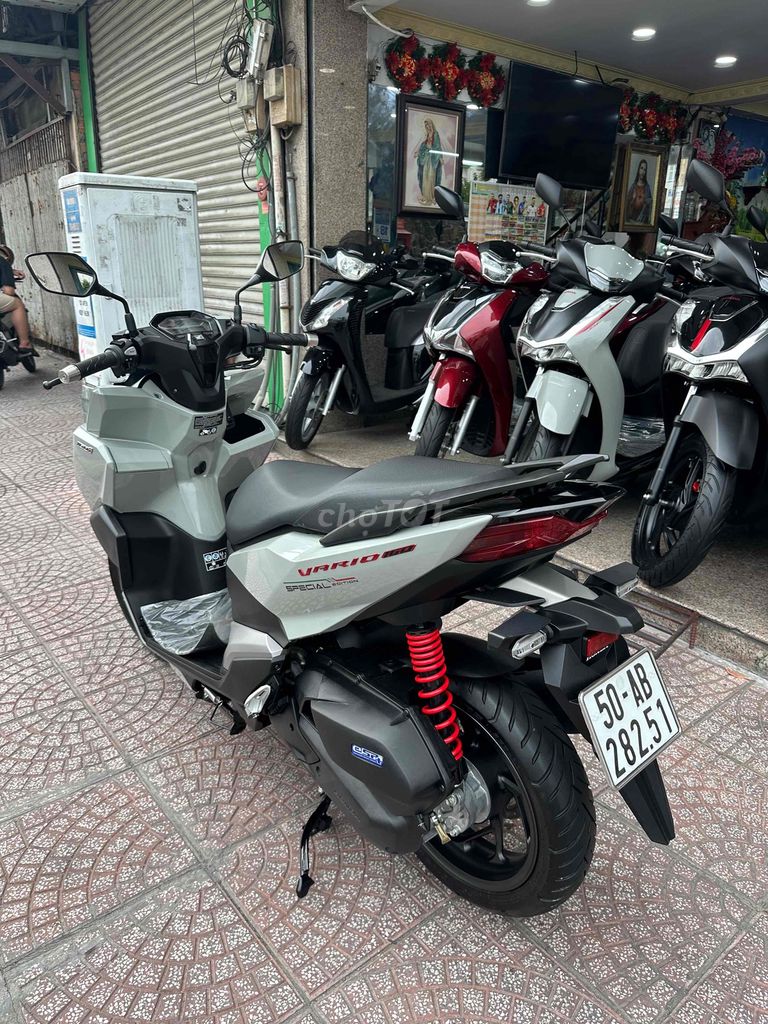Honda Vario 2025 - ảnh 5