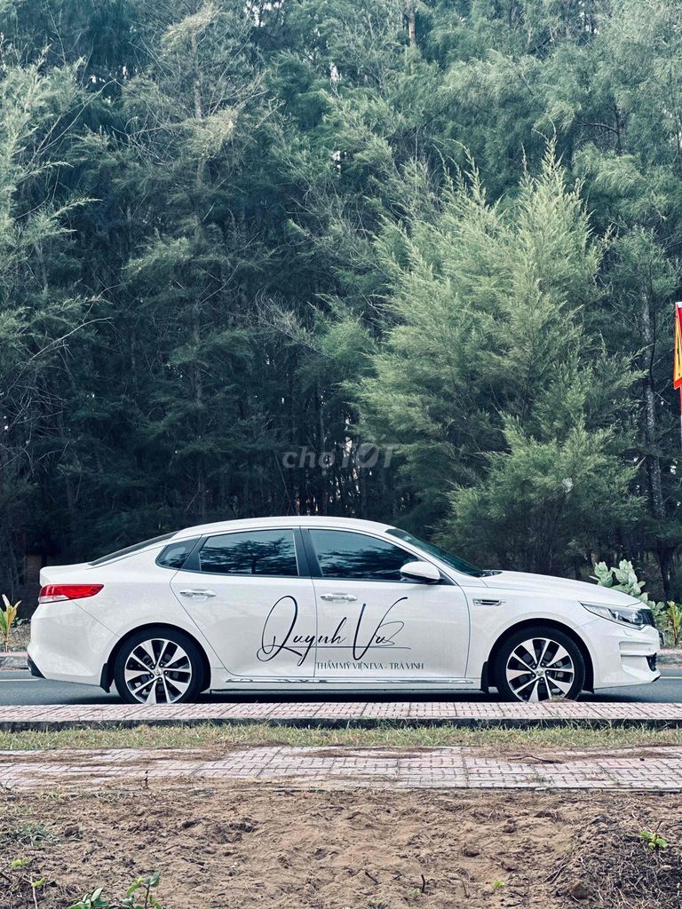 Kia Optima 2017 - ảnh 1