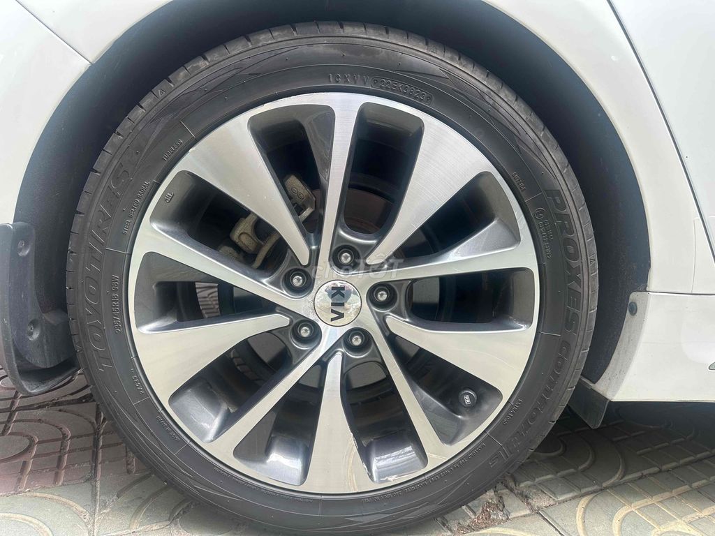 Kia Optima 2017 - ảnh 3