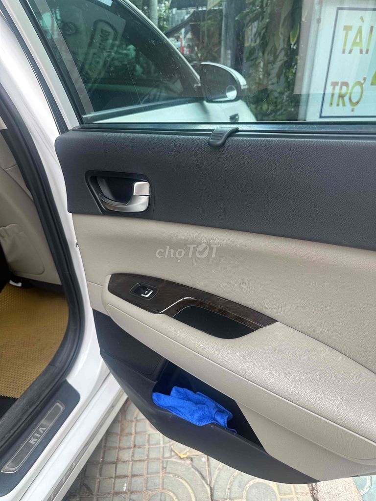 Kia Optima 2017 - ảnh 4