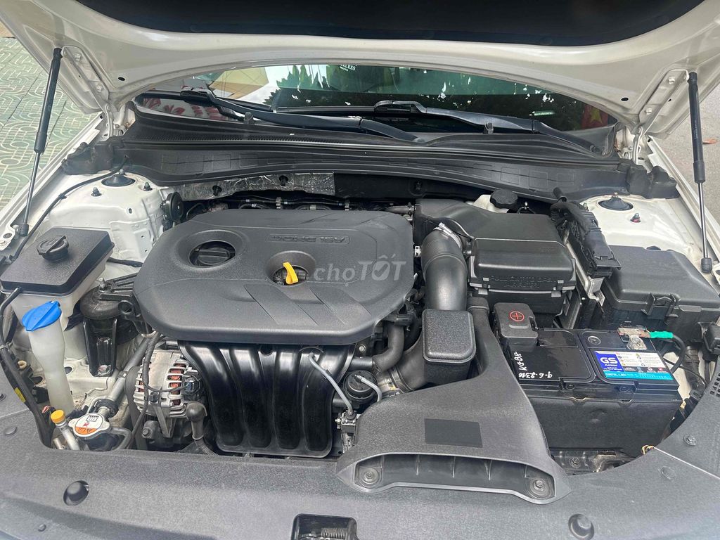 Kia Optima 2017 - ảnh 5
