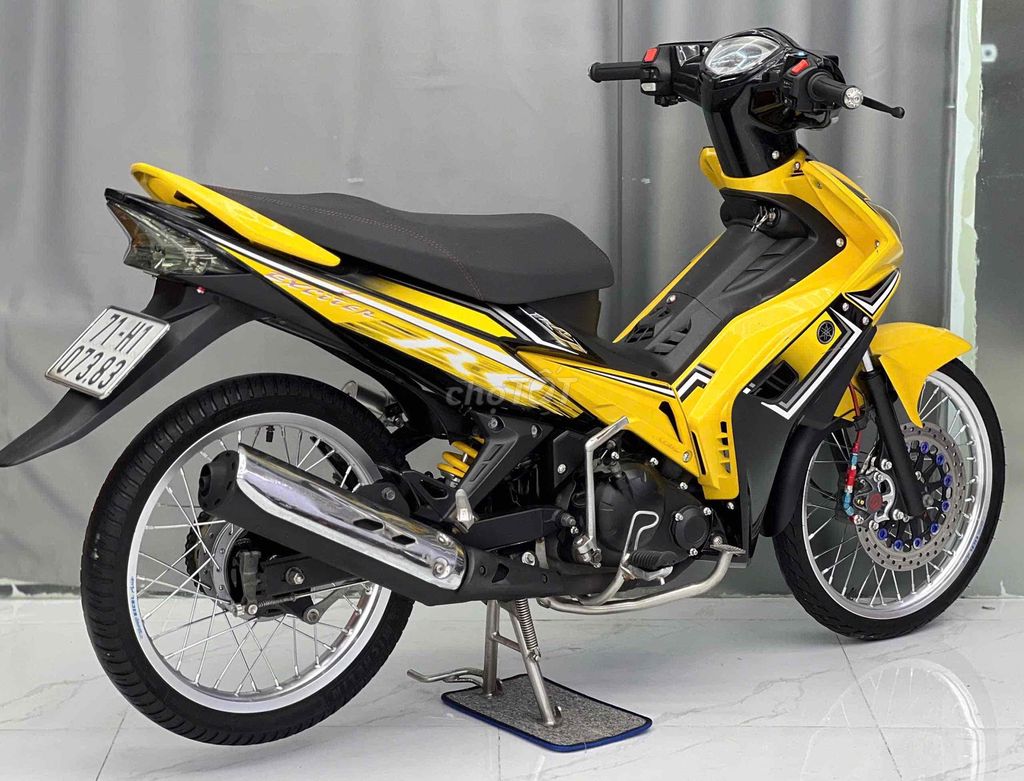 Yamaha Exciter 2010 - ảnh 4