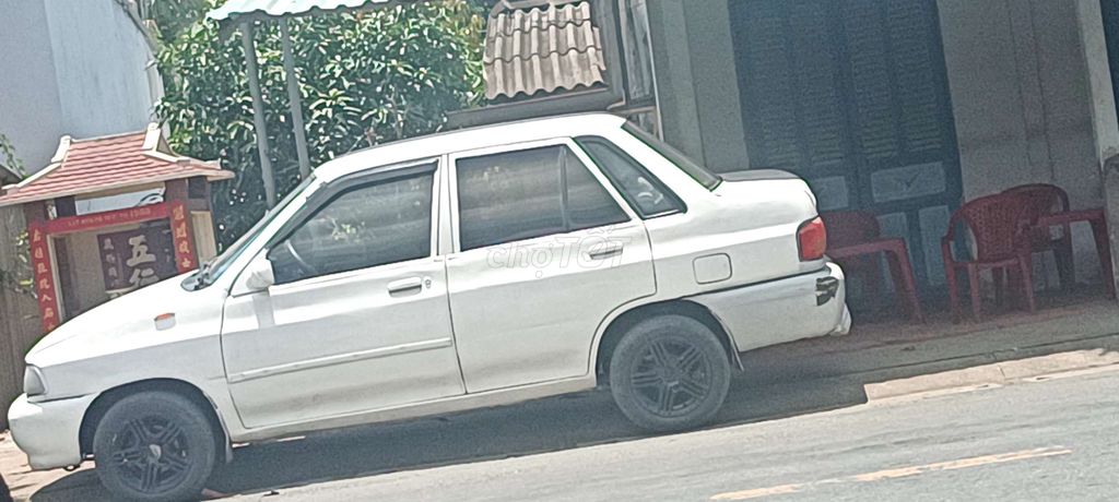 Kia Pride - ảnh 1