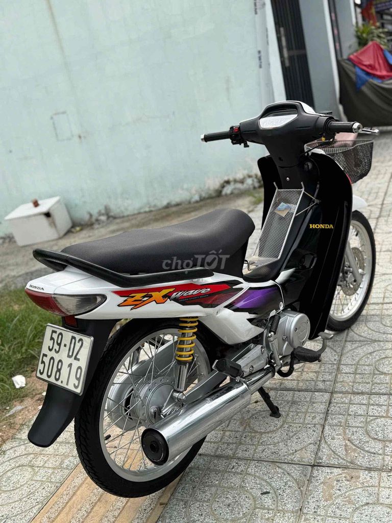 Honda Wave - ảnh 3