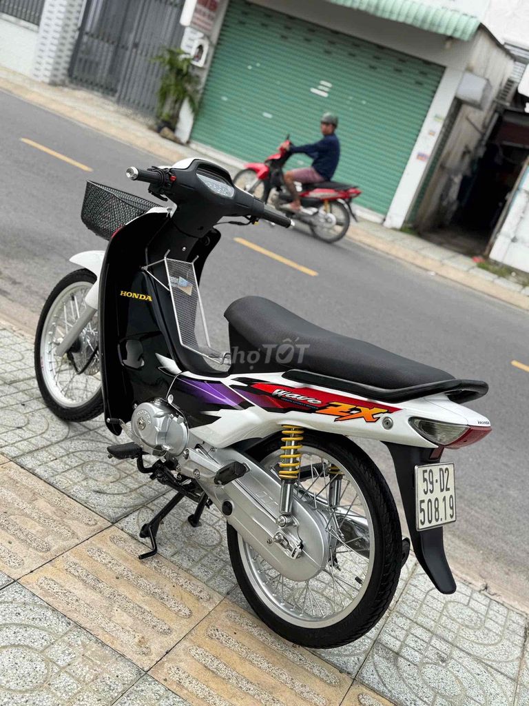 Honda Wave - ảnh 4