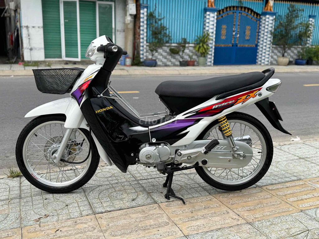 Honda Wave - ảnh 5