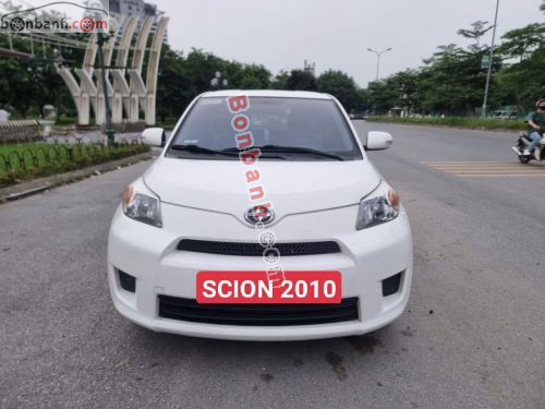 Scion 2010 - ảnh 1
