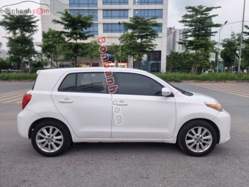 Scion 2010 - ảnh 5