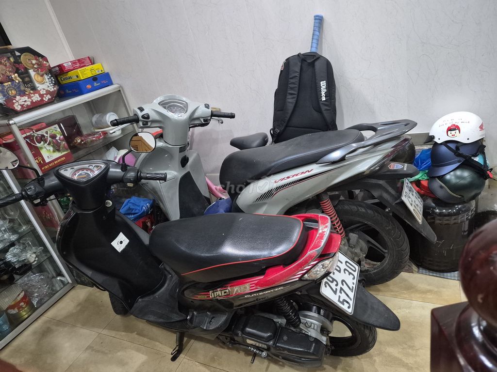 Yamaha Mio 2006 - ảnh 2