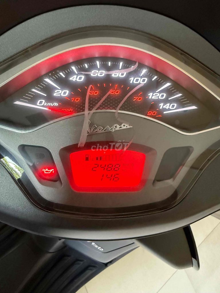 Vespa Sprint 2023 - ảnh 1