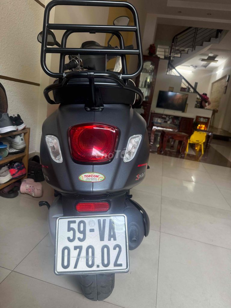 Vespa Sprint 2023 - ảnh 2