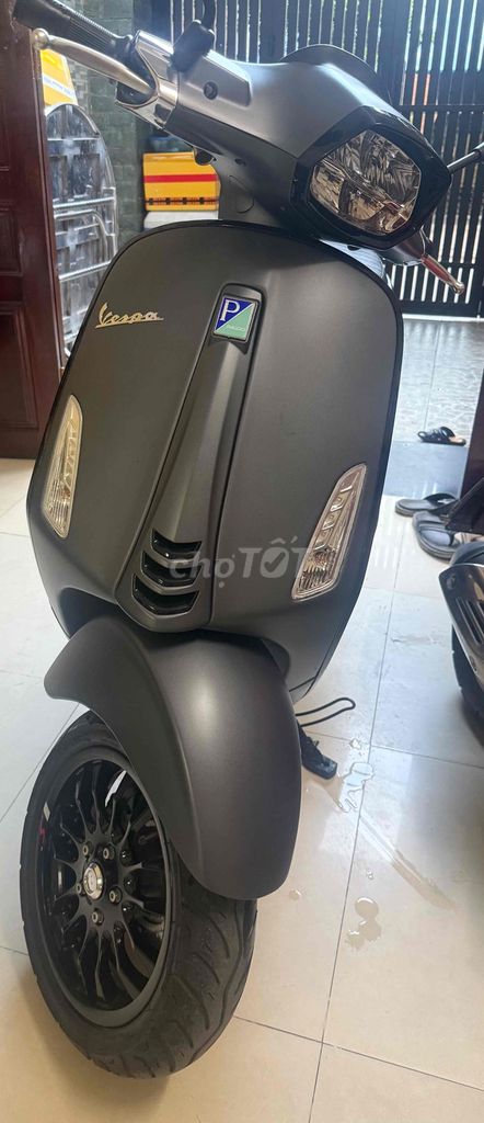 Vespa Sprint 2023 - ảnh 4