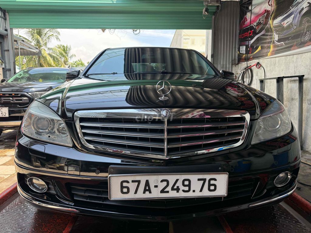 Mercedes-Benz 2009 - ảnh 1