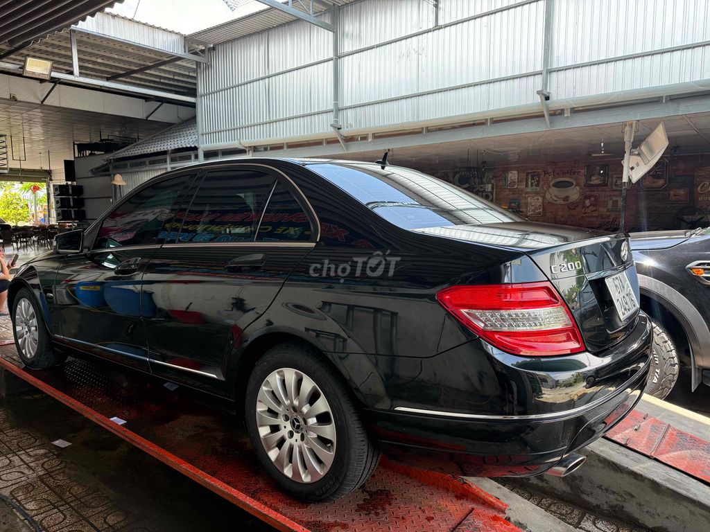 Mercedes-Benz 2009 - ảnh 5