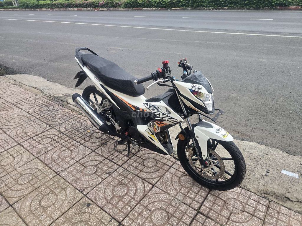 Honda Sonic 2020 - ảnh 1