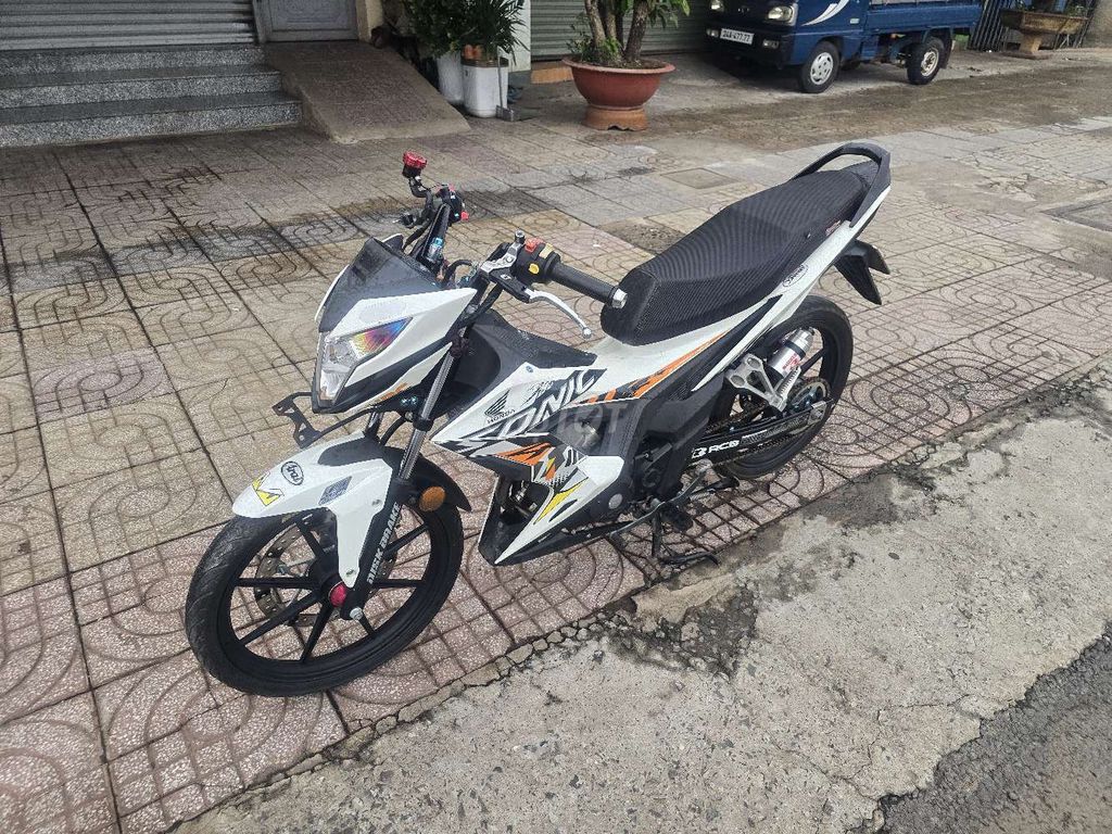 Honda Sonic 2020 - ảnh 2