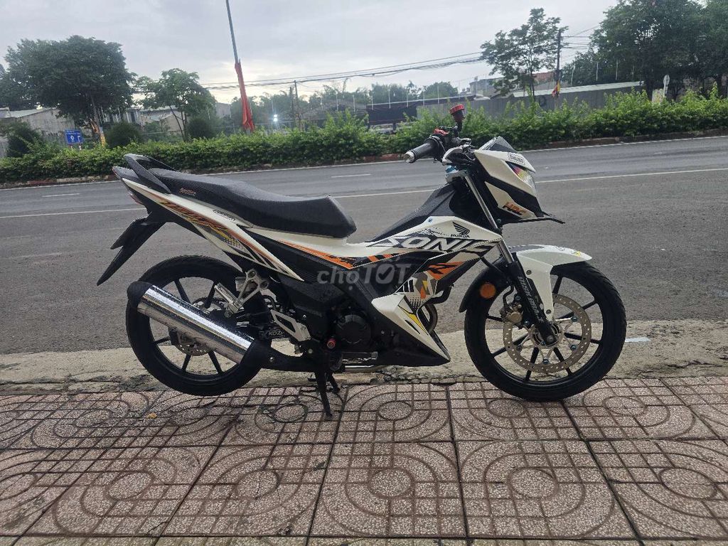 Honda Sonic 2020 - ảnh 3