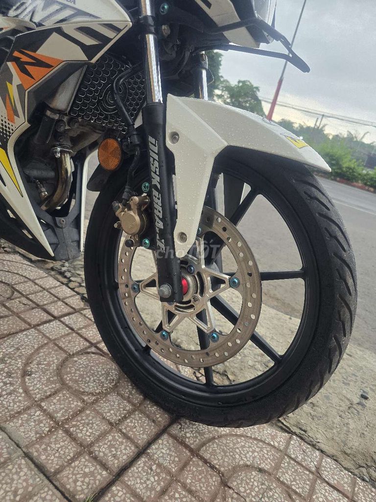 Honda Sonic 2020 - ảnh 5