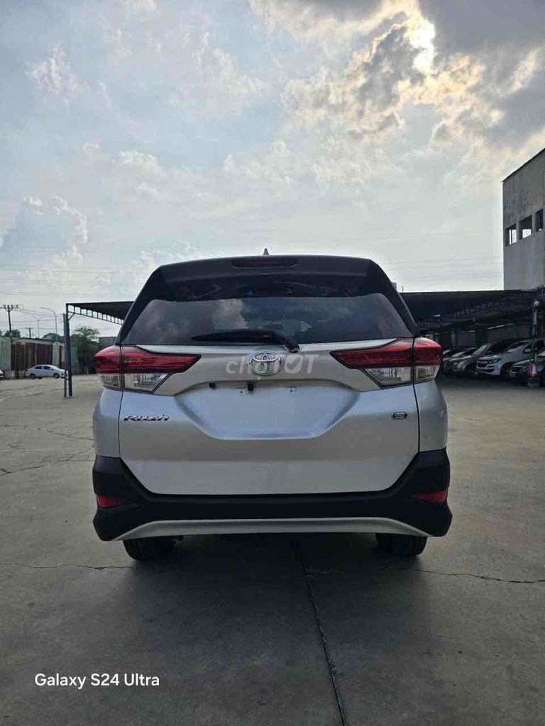Toyota Rush 2019 - ảnh 2