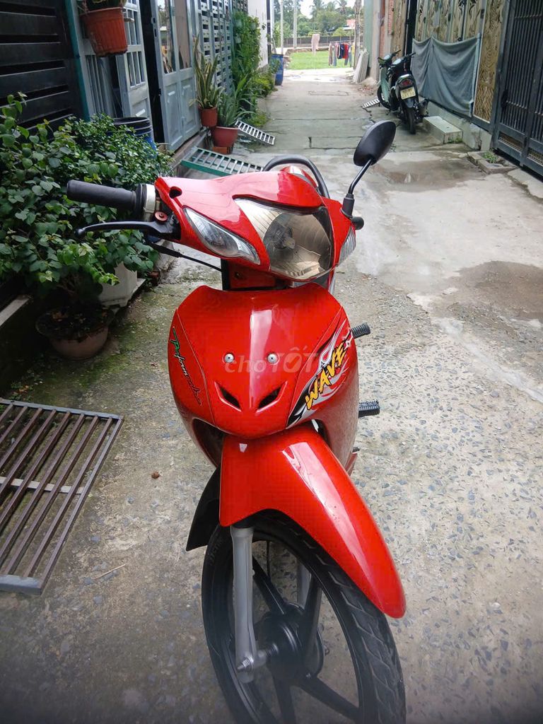 Honda Wave 2018 - ảnh 1
