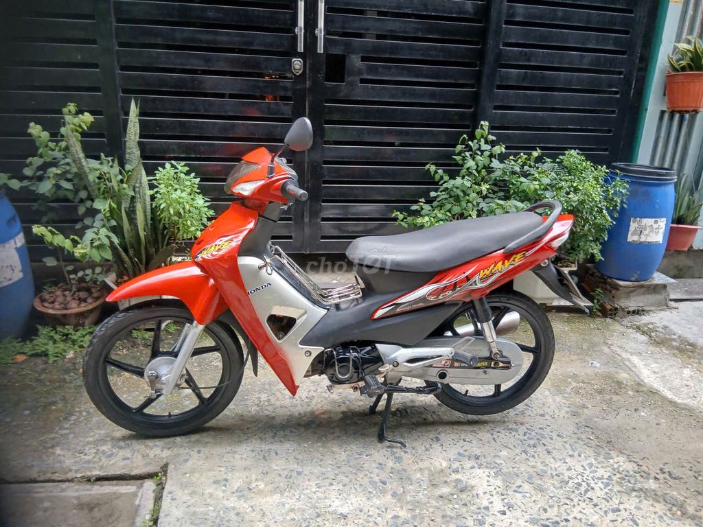Honda Wave 2018 - ảnh 2