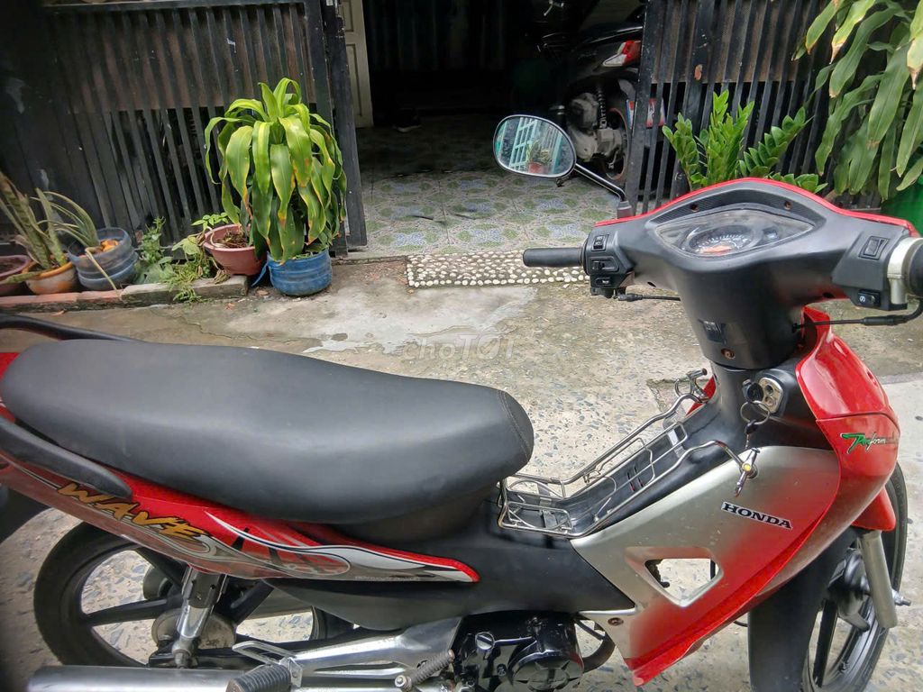 Honda Wave 2018 - ảnh 3