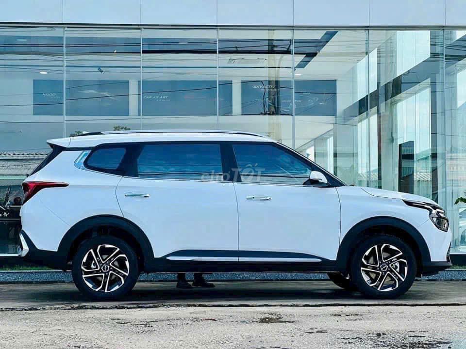 Kia Carens 2025 - ảnh 2