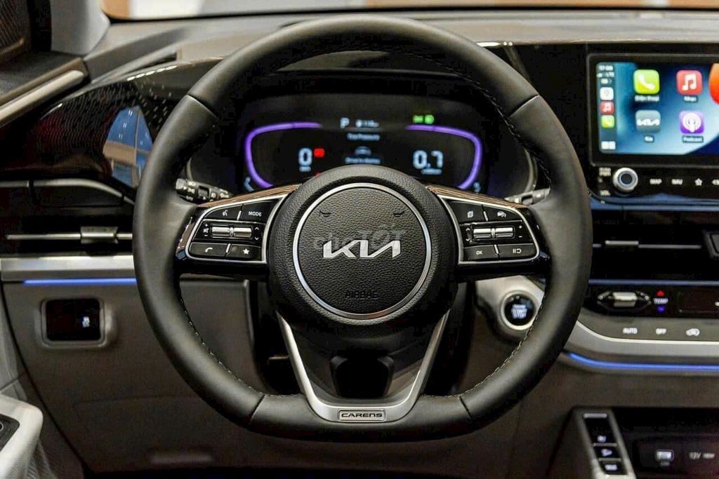 Kia Carens 2025 - ảnh 4